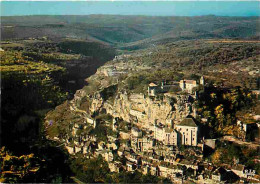 46 - Rocamadour - Vue Générale - CPM - Voir Scans Recto-Verso - Rocamadour