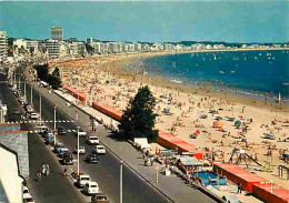 44 - La Baule - Le Boulevard De Mer - Automobiles - Flamme Postale - CPM - Voir Scans Recto-Verso - La Baule-Escoublac