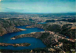 42 - Saint-Etienne - Saint Victor - Les Gorges De La Loire Et Plaine De Forez - CPM - Voir Scans Recto-Verso - Saint Etienne