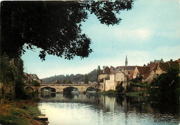 36 - Argenton Sur Creuse - Les Bords De La Creuse - CPM - Voir Scans Recto-Verso - Otros & Sin Clasificación