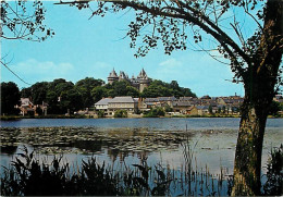 35 - Combourg - Vue Générale - CPM - Carte Neuve - Voir Scans Recto-Verso - Combourg