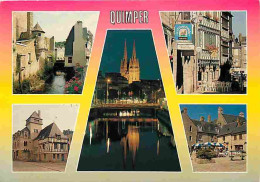 29 - Quimper - Multivues - Voir Scans Recto Verso  - Quimper