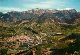 26 - Die - Vue Générale Aérienne Et Le Glandasse - CPM - Voir Scans Recto-Verso - Die