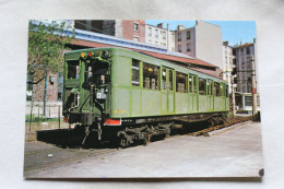 N648, Cpm, Métropolitain De Paris 75, Motrice Sprague Thomson à 4 Moteurs, Ratp - Métro