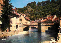 23 - Aubusson - Le Pont De La Terrade Sur La Creuse - Carte Neuve - CPM - Voir Scans Recto-Verso - Aubusson