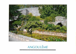 16 - Angouleme - Les Remparts, Et Le Jardin Vert - Carte Neuve - CPM - Voir Scans Recto-Verso - Angouleme