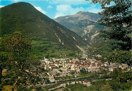 06 - Saint Etienne De Tinée - Vue Générale - Charmante Station Estivale De La Haute Vallée De La Tinée - CPM - Carte Neu - Saint-Etienne-de-Tinée