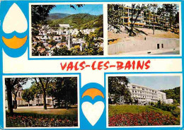 07 - Vals Les Bains - Multivues - CPM - Voir Scans Recto-Verso - Vals Les Bains