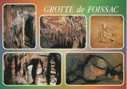 12 - Grotte Préhistorique De Foissac  -  Multivues - Other & Unclassified