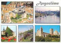 16 - Angouleme - Multivues - CPM - Voir Scans Recto-Verso - Angouleme