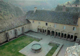 12 - Conques En Rouergue - Le Cloître - CPM - Voir Scans Recto-Verso - Other & Unclassified