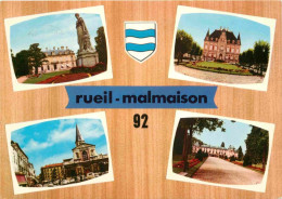 92 - Rueil-Malmaison - Multivues - Blasons - CPM - Voir Scans Recto-Verso - Rueil Malmaison