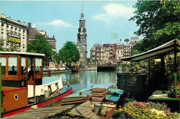 Pays-Bas - Nederland - Amsterdam - CPSM Format CPA - Voir Scans Recto-Verso - Amsterdam