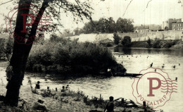 FRANCIA. FRANCE. VILLEMUR - LA PLAGE. RPPC - Other & Unclassified