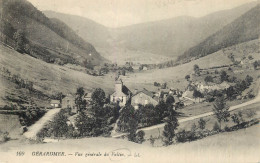 CPA France Gerardmer Valtin View - Gerardmer