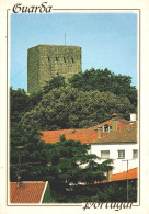 GUARDA - Castelo  ( 2 Scans ) - Guarda