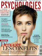 Psychologies Magazine N° 307 Judith Godrèche - Medizin & Gesundheit