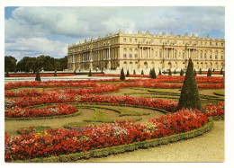 VERSAILLES - Le Château, Le Parterre Du Sud - Versailles (Kasteel)