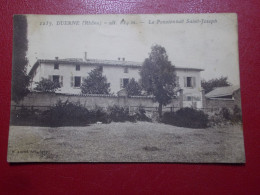 Carte Postale CPA - DUERNE (69) - Le Pensionnat St Joseph (B415) - Sonstige & Ohne Zuordnung