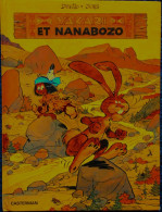 Derib + Job - YAKARI N° 4 - YAKARI Et Le NANABOZO - Casterman - ( 1981 ) . - Yakari