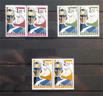 Portugal 1962 "National Republican Guard" Condition MNH #883-885 (pair) - Unused Stamps