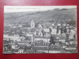 Carte Postale CPA - BAR LE DUC (55) - Vue Générale Et Côte Sainte Catherine (B416) - Bar Le Duc