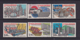 CZECHOSLOVAKIA  - 1975 Liberation Set Never Hinged Mint - Nuevos