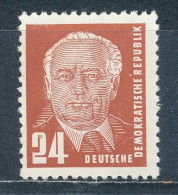 DDR 324 V A X I ** Geprüft Schönherr Mi. 25,- - Unused Stamps
