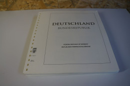 Bund Lindner Doppel T 2002-2005 (27955) - Vordruckblätter