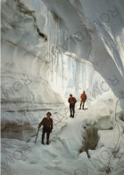 CARTOLINA  C12 MARMOLADA,TRENTO,TRENTINO ALTO ADIGE-TRA I SERACCHI DALLA MARMOLADA-DOLOMITI-MONTAGNA,VIAGGIATA 1986 - Trento