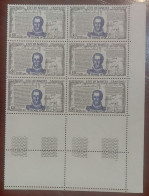 France 1970 Neufs N** Bloc De 6 Timbres YT N° 1618 Henri IV - Ongebruikt