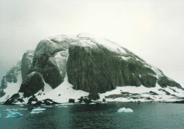 1 AK Antarctica / Antarktis * Die Inseln Cuverville - Sie Gehört Zum Grahamland Im Norden Der Antarktischen Halbinsel * - Autres & Non Classés