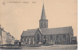 2.- Wenduyne  - L' Eglise - Kerk - Wenduine