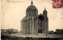 51 - REIMS - Eglise Sainte-Clotilde - Reims