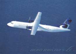 ATR-72 - Estonie