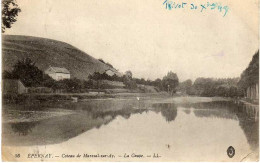 51 - EPERNAY - Coteau De Mareuil-sur-Ay - La Coupe - Epernay