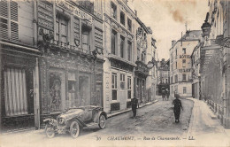 52-CHAUMONT- RUE DE CHAMARANDE - Chaumont