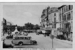 Valence Place Madier De Montjau - Valence