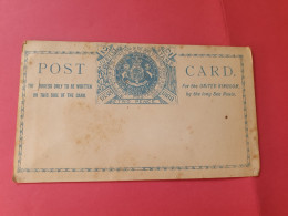 Australie / New South Wales - Entier Postal De 1888 Non Circulé - Réf 3567 - Cartas & Documentos