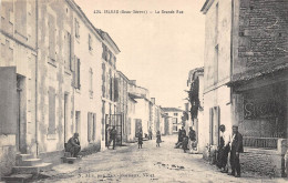 79-IRLEAU- LA GRANDE RUE - Altri & Non Classificati