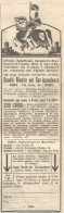 Scuole Riunite Per Corrispondenza - Roma - Pubblicità Del 1930 - Advert - Pubblicitari