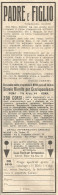 Scuole Riunite Per Corrispondenza - Roma - Pubblicità Del 1930 - Advert - Pubblicitari