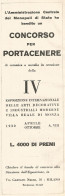 Esposizione Internazionale Arti Decorative - Pubblicità Del 1930 - Advert - Advertising