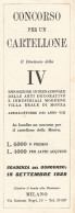 Esposizione Internazionale Arti Decorative - Pubblicità Del 1929 - Advert - Advertising
