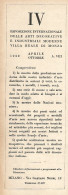 Esposizione Internazionale Arti Decorative - Pubblicità Del 1929 - Advert - Reclame