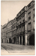 Charentes  Maritime , La Rochelle , Le Théâtre Municipal - La Rochelle