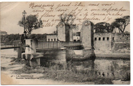 Charentes  Maritime , La Rochelle , Bastion St Nicolas - La Rochelle