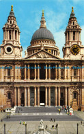 R074211 St. Pauls Cathedral. London. Photo Precision - Andere & Zonder Classificatie