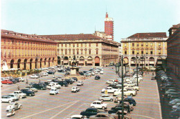 Torino - Piazza S.carlo - Viaggiata - Orte & Plätze