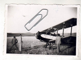 PHOTO  AVIATION AVION A IDENTIFIER - Luftfahrt